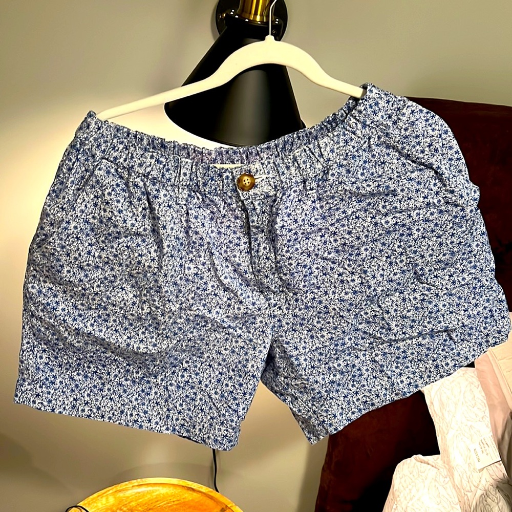 Chubbies XL 5.5” inseam “The Floral Bro-quetes”